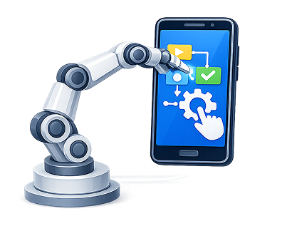 Ready-to-Use Automation, Developer Friendly